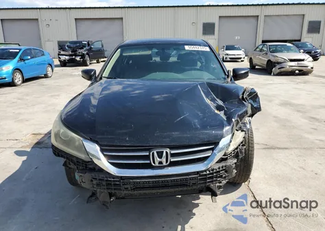 2015 Honda Accord Lx из США, поврежденный, VIN 1HGCR2F31FA085211
